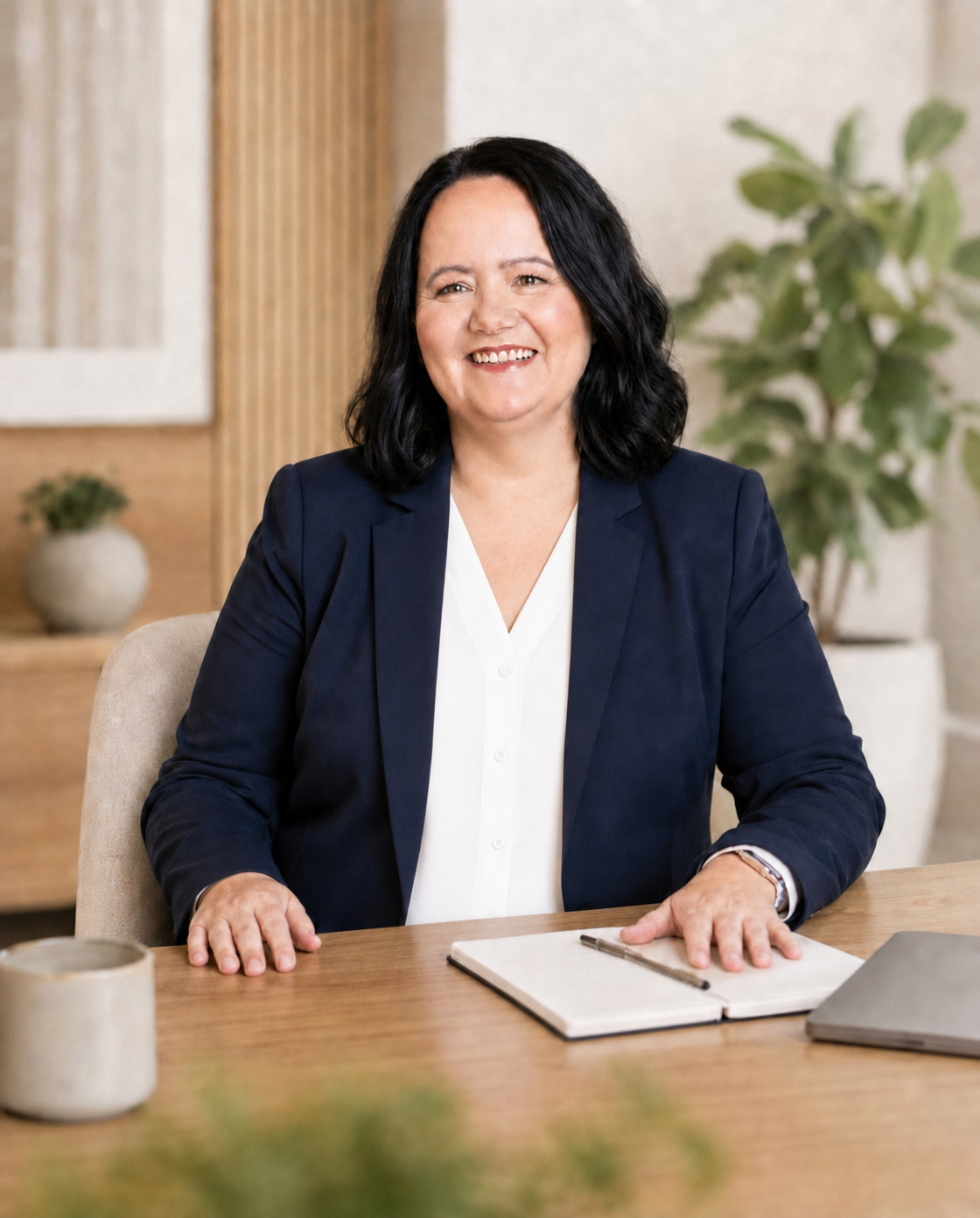 Nicole Vekonj - Interim Managerin Finance & Accounting im professionellen Büroumfeld, Expertin für IFRS und ERP-Implementierungen