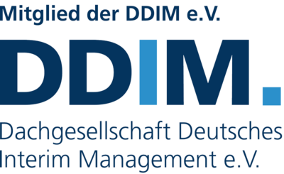 Mitglied der DDIM e.V. - Dachgesellschaft Deutsches Interim Management